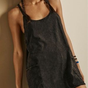 Free People Movement Hot Shot Mini Dress